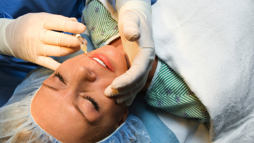 Schönheitsoperationen warum Plastische Chirurgie: